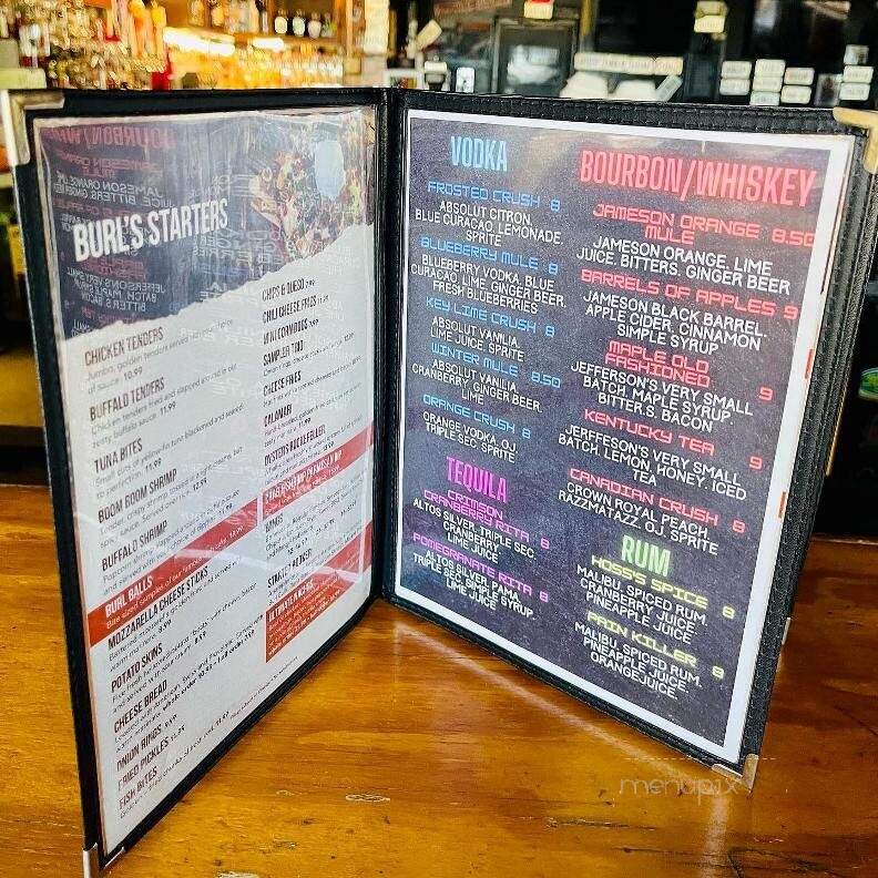 Hoss's Deli - Newport News, VA menu_pic