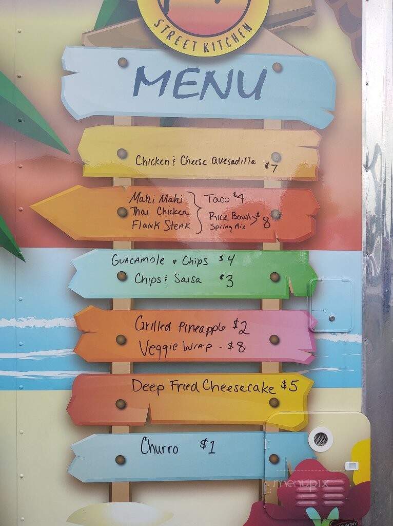 Scoops Ice Cream Parlor - Chilton, WI menu_pic