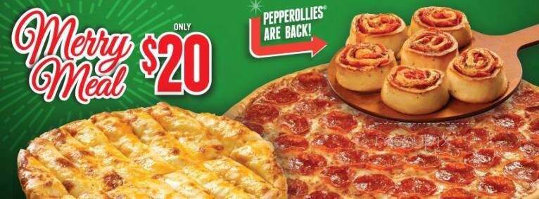 Mazzio's Pizza - Searcy, AR menu_pic