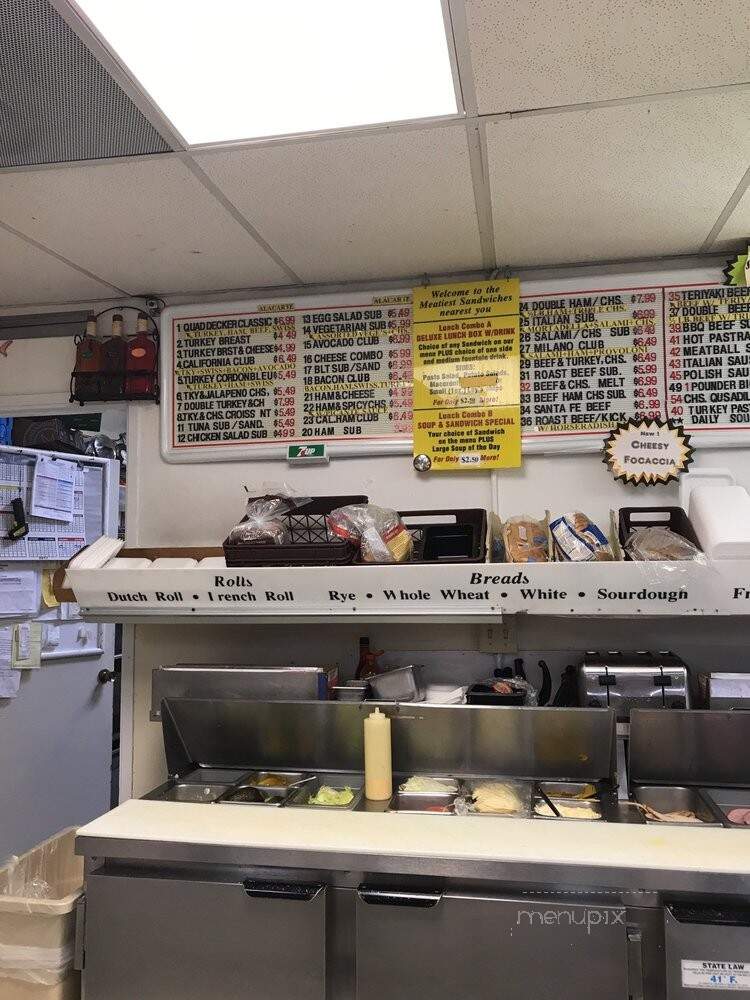 Sandwich Shop - Valencia, CA