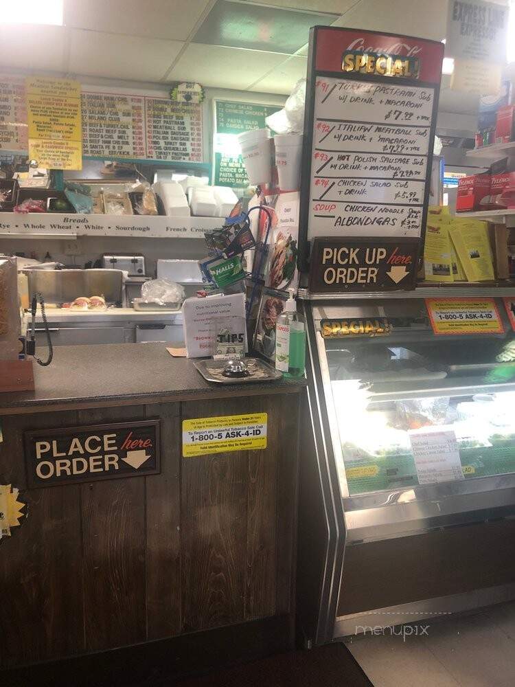 Sandwich Shop - Valencia, CA