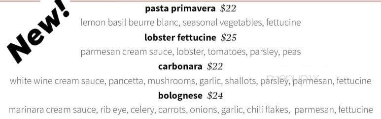 Plaza Grill - Arcata, CA menu_pic