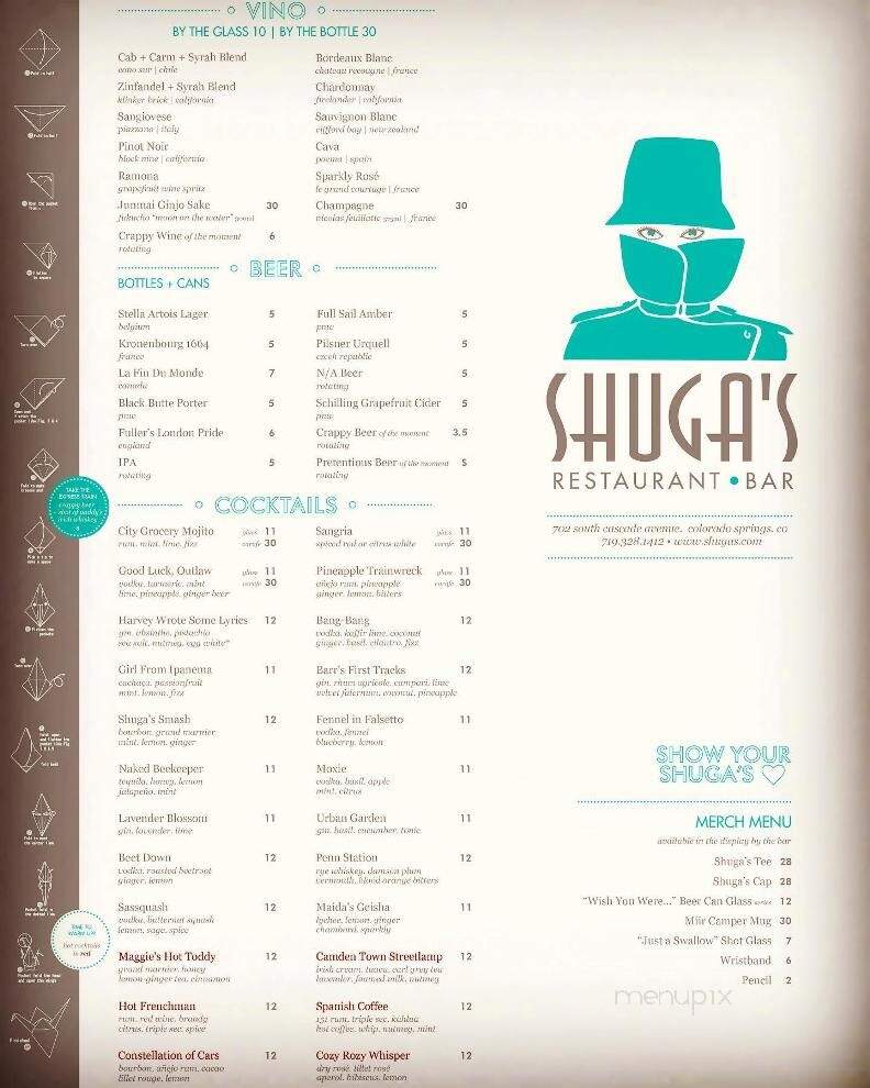 Shuga's - Colorado Springs, CO