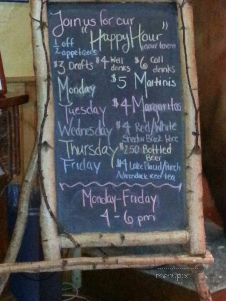 Dakota Of Rocky Hill - Rocky Hill, CT menu_pic