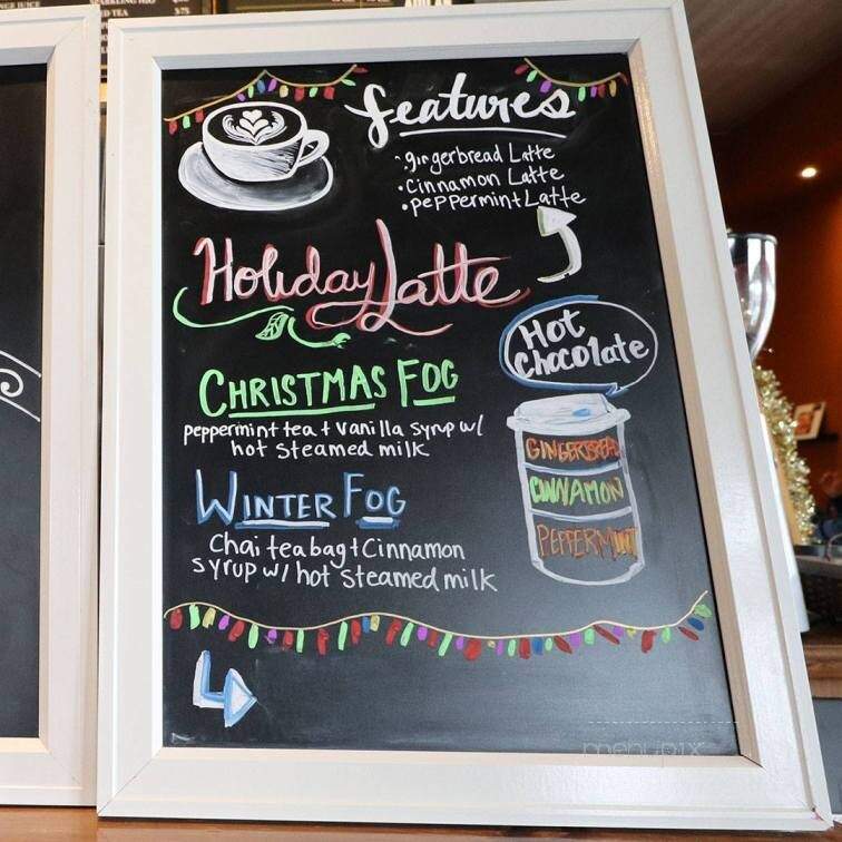 Copper Kettle Cafe - Waterdown, ON menu_pic