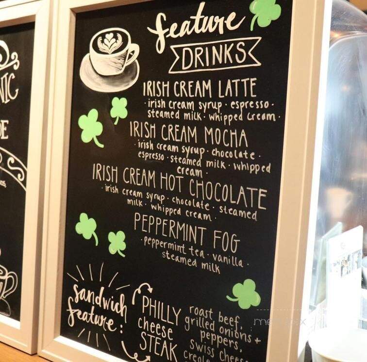 Copper Kettle Cafe - Waterdown, ON menu_pic