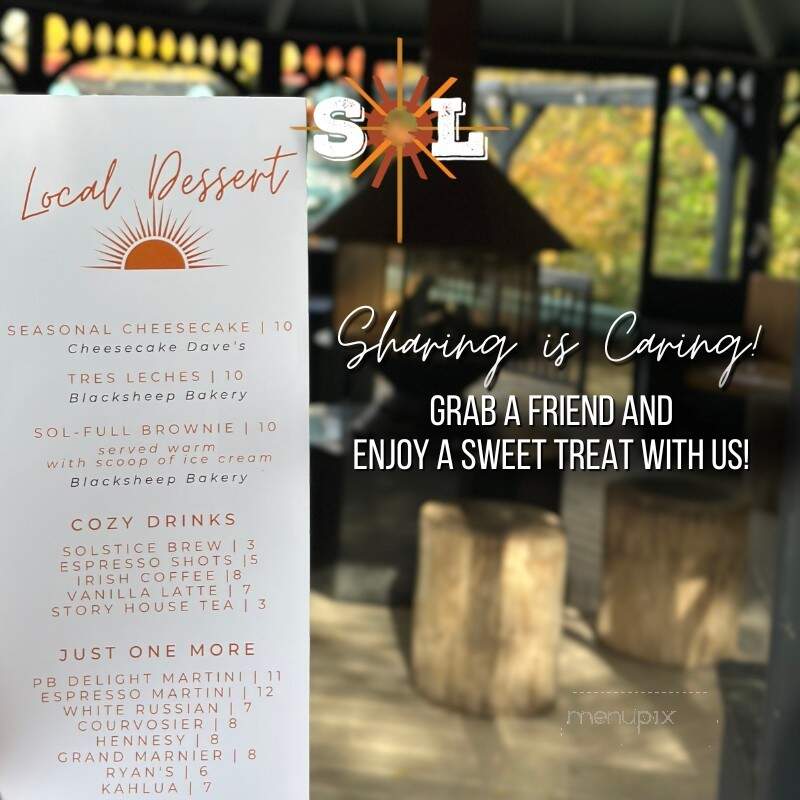 Local Sol - Willoughby, OH menu_pic