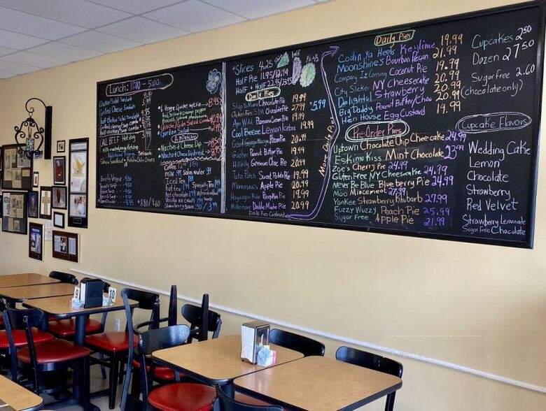 The Pie Folks - Cordova, TN menu_pic