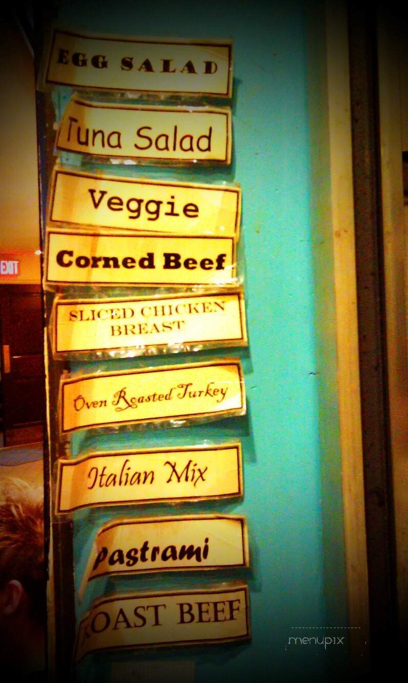 People's Place - Syracuse, NY menu_pic