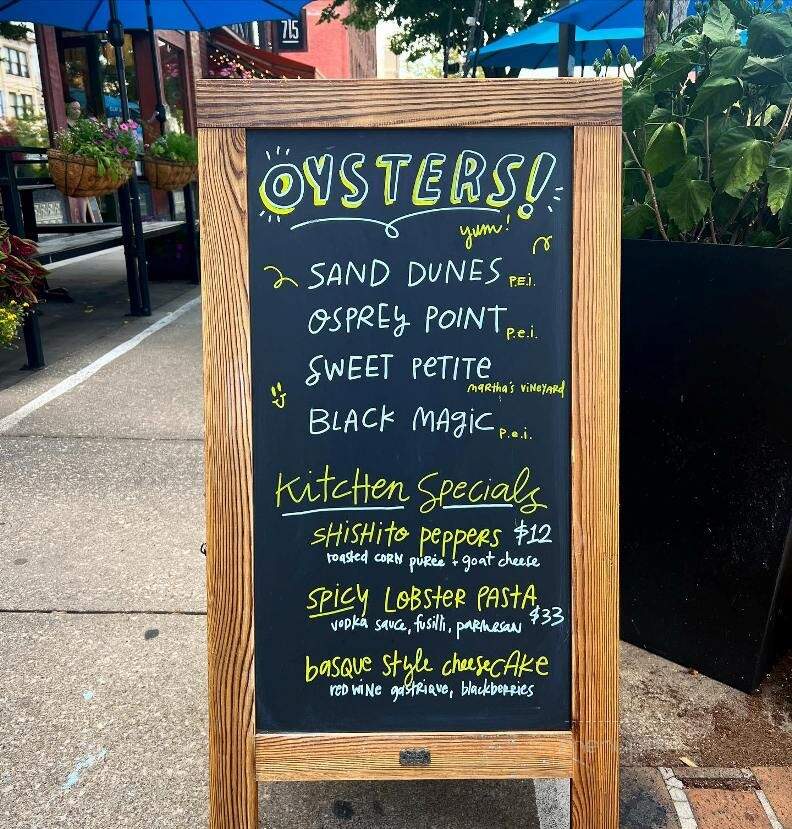 Mass St. Fish House & Raw Bar - Lawrence, KS