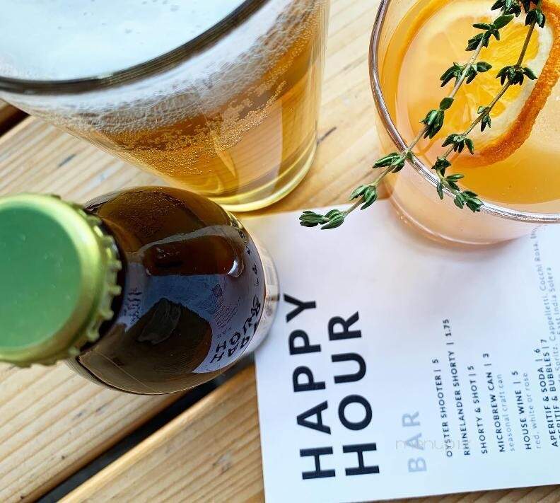 Mass St. Fish House & Raw Bar - Lawrence, KS