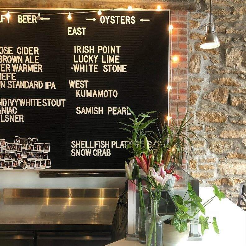 Mass St. Fish House & Raw Bar - Lawrence, KS
