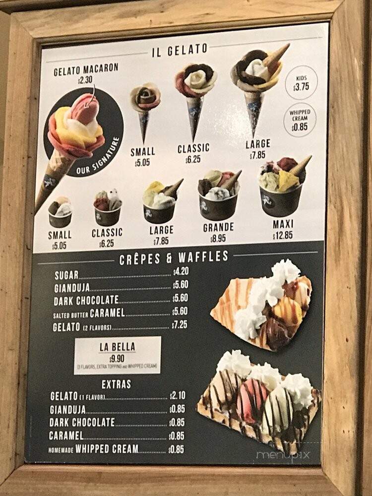 Amorino Gelato - Houston, TX