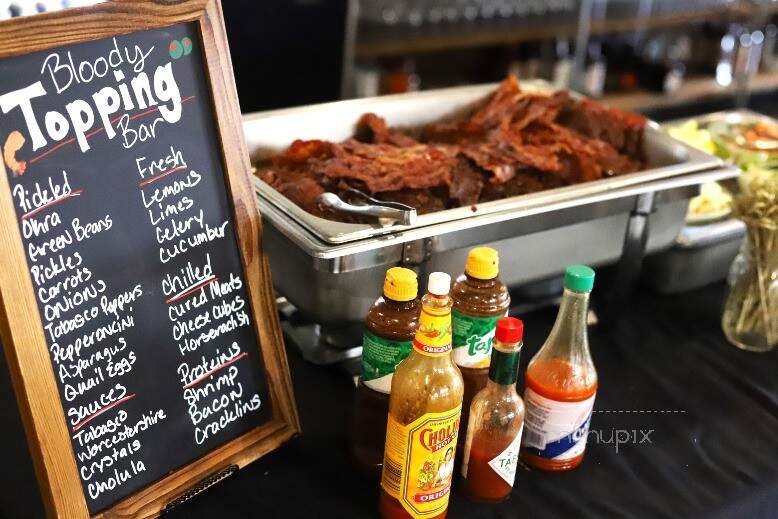 Crying Eagle - Lake Charles, LA menu_pic