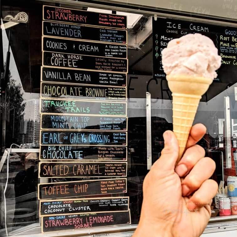 Little Truckee Ice Creamery - Truckee, CA