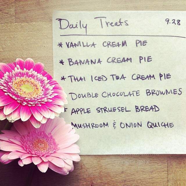 High 5 Pie - Burien, WA menu_pic