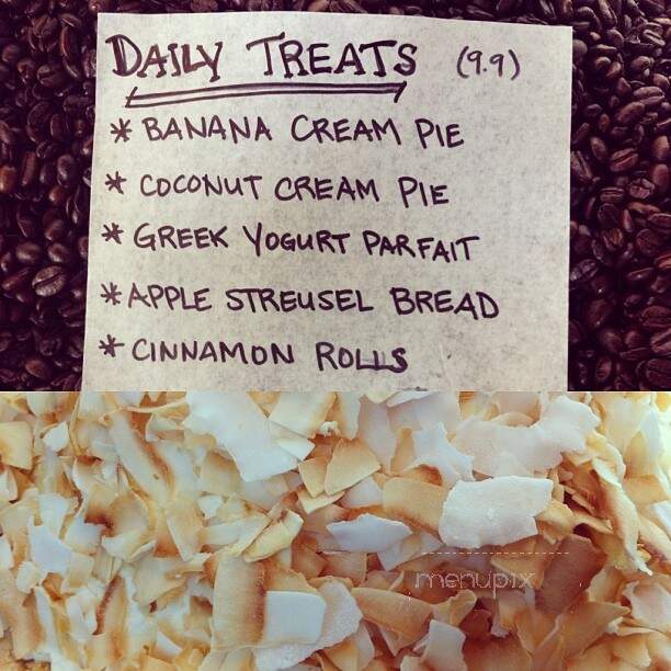 High 5 Pie - Burien, WA menu_pic