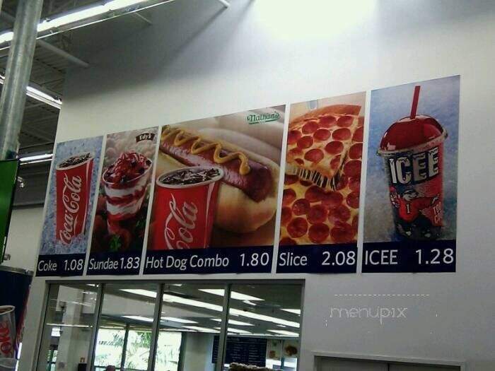 Sam's Club Cafe - Honolulu, HI menu_pic