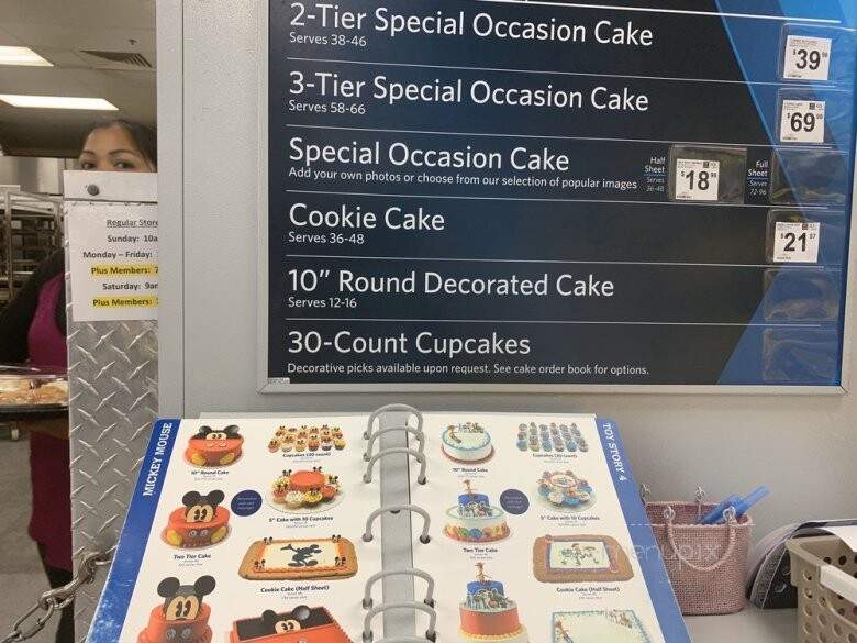 Sam's Club Cafe - Honolulu, HI menu_pic