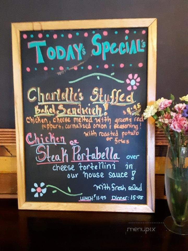 Charlotte's Cafe - Newport News, VA