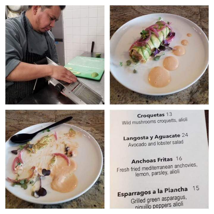 Ibiza Kitchen - Chappaqua, NY menu_pic