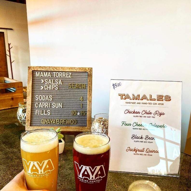 YaYa Brewing Company - Spokane Valley, WA