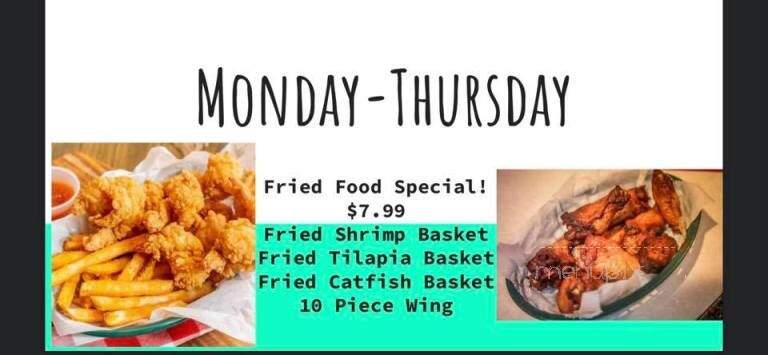 Crafty Crab Concord - Concord, NC menu_pic