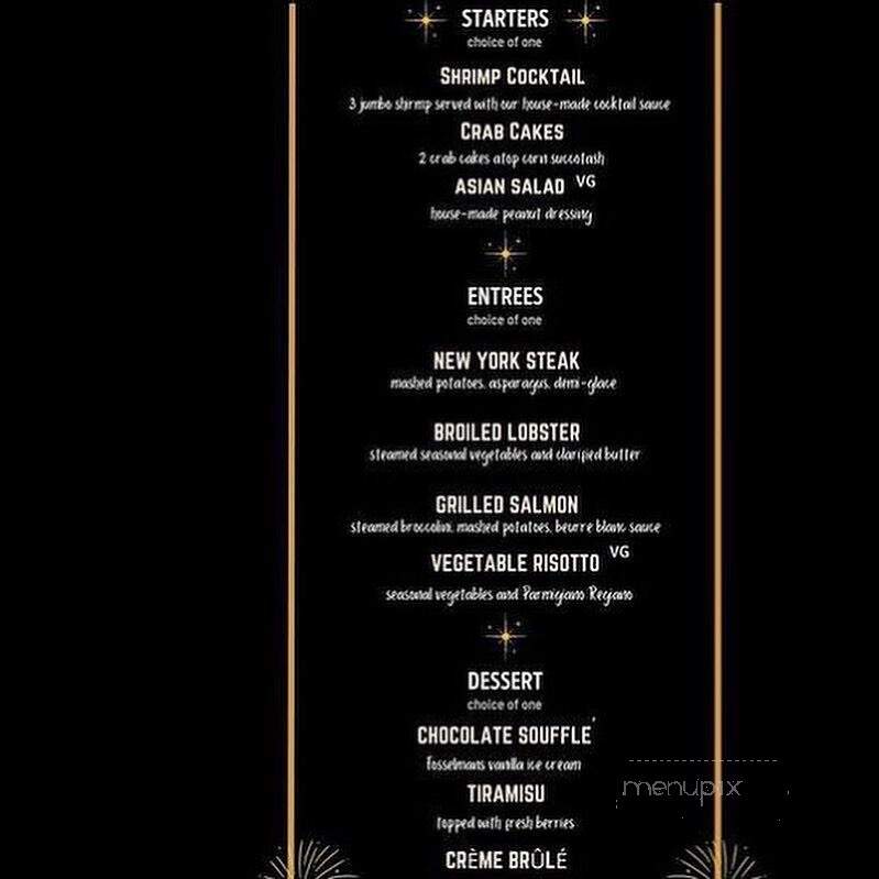 The Oaks at Lakeside - Los Angeles, CA menu_pic