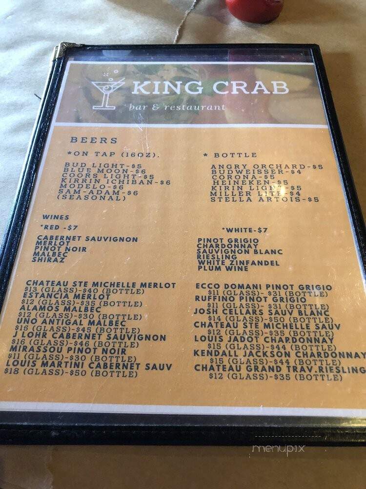 King Crab - Auburn Hills, MI