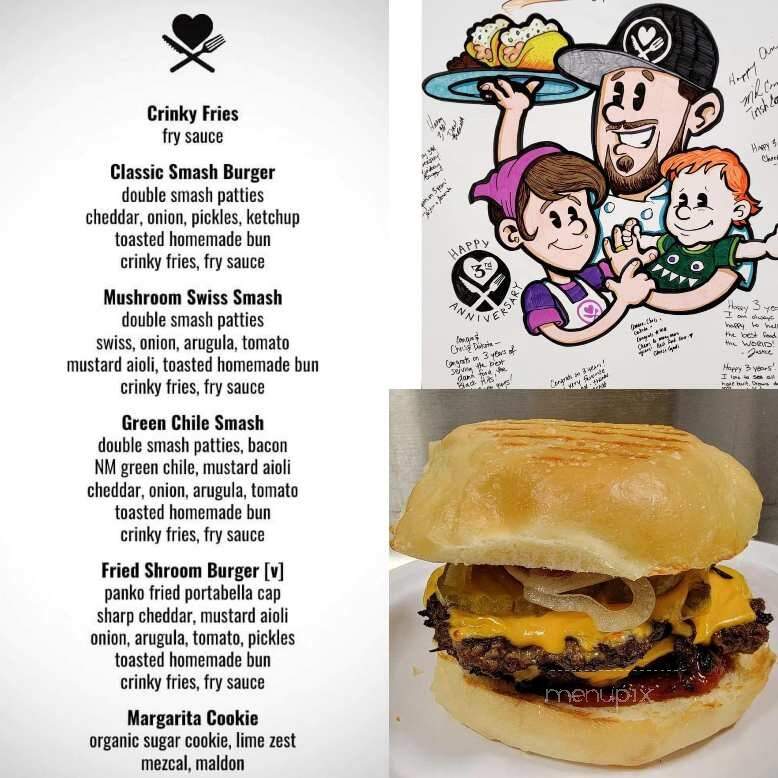 Zymurcracy Beer Company - Rapid City, SD menu_pic
