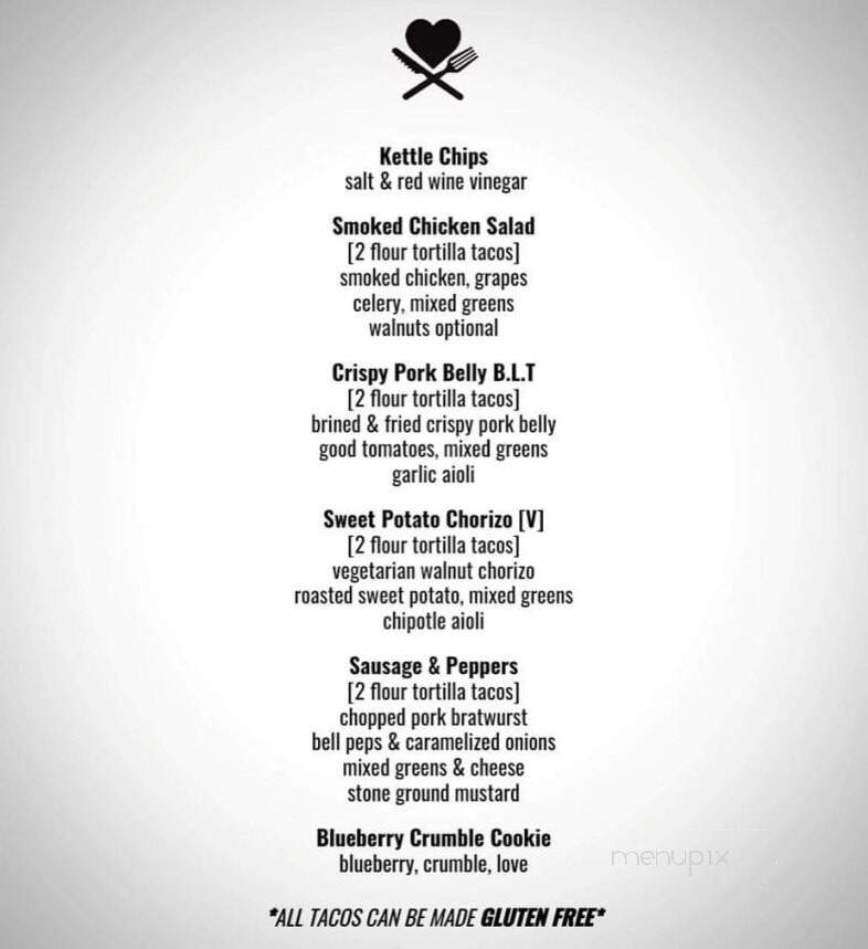 Zymurcracy Beer Company - Rapid City, SD menu_pic