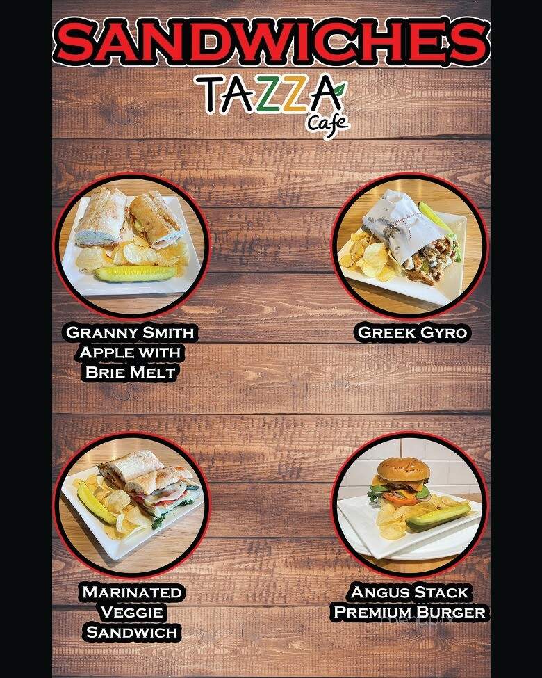 Tazza Cafe - Washington, DC