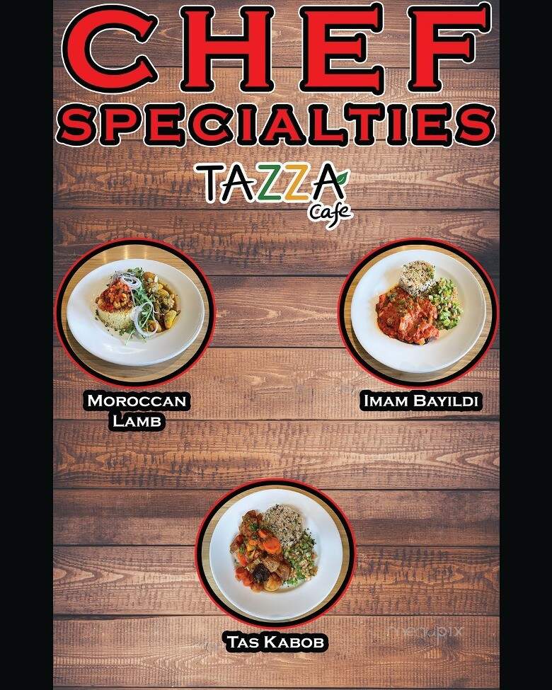Tazza Cafe - Washington, DC