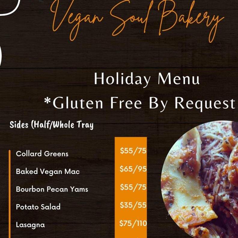 Vegan Soul Bakery - Columbia, MD