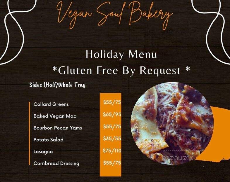 Vegan Soul Bakery - Columbia, MD