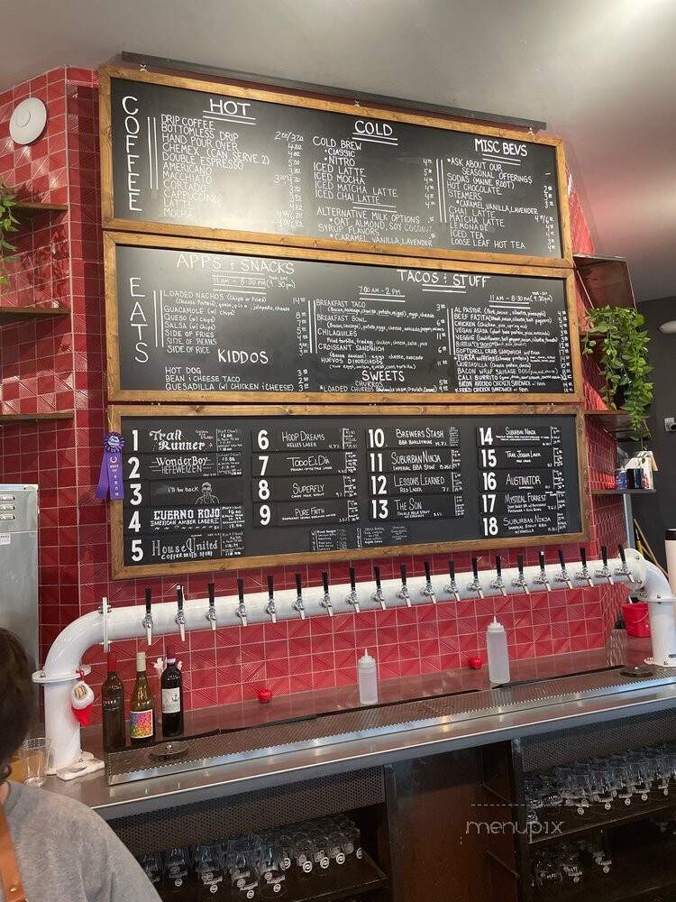 Red Horn Brewery and Roastery - Leander, TX