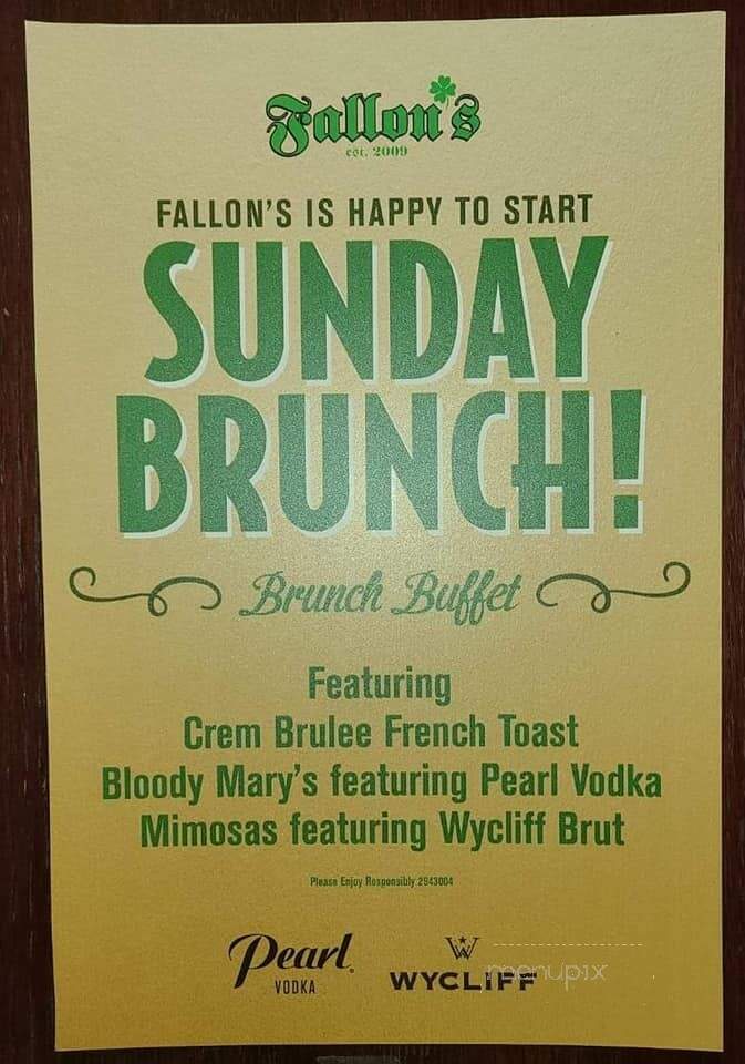 Fallon's Grill and Tap - Ellisville, MO