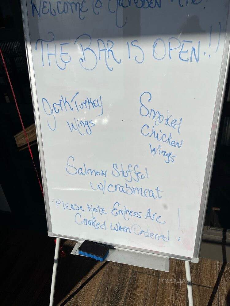 Ka'ribbean Fire - La Plata, MD menu_pic