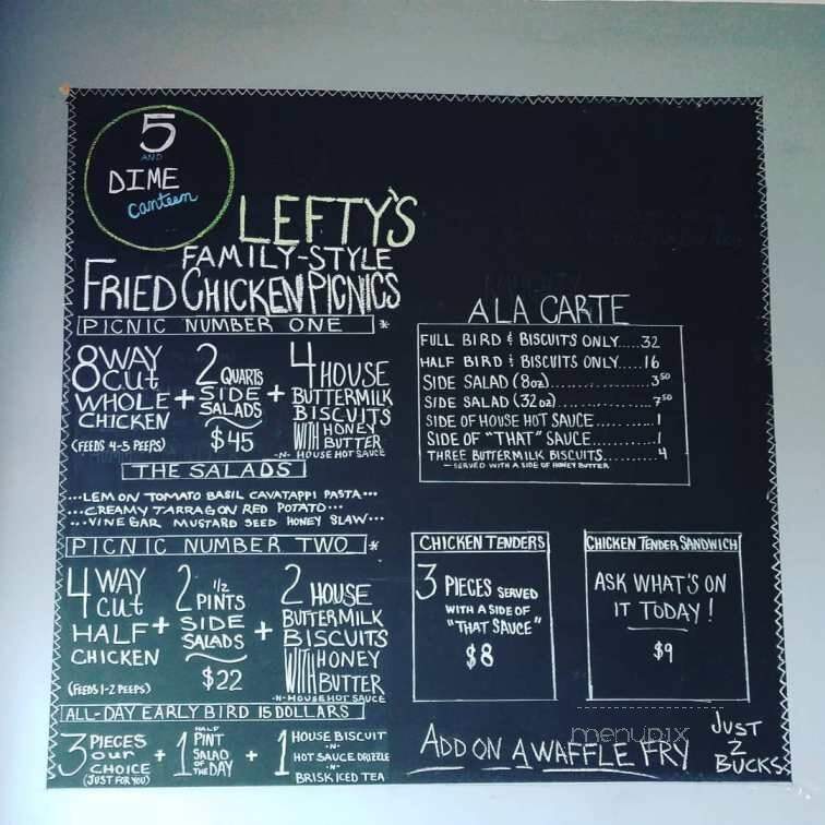 Toasted Oat Cafe - Newington, CT menu_pic