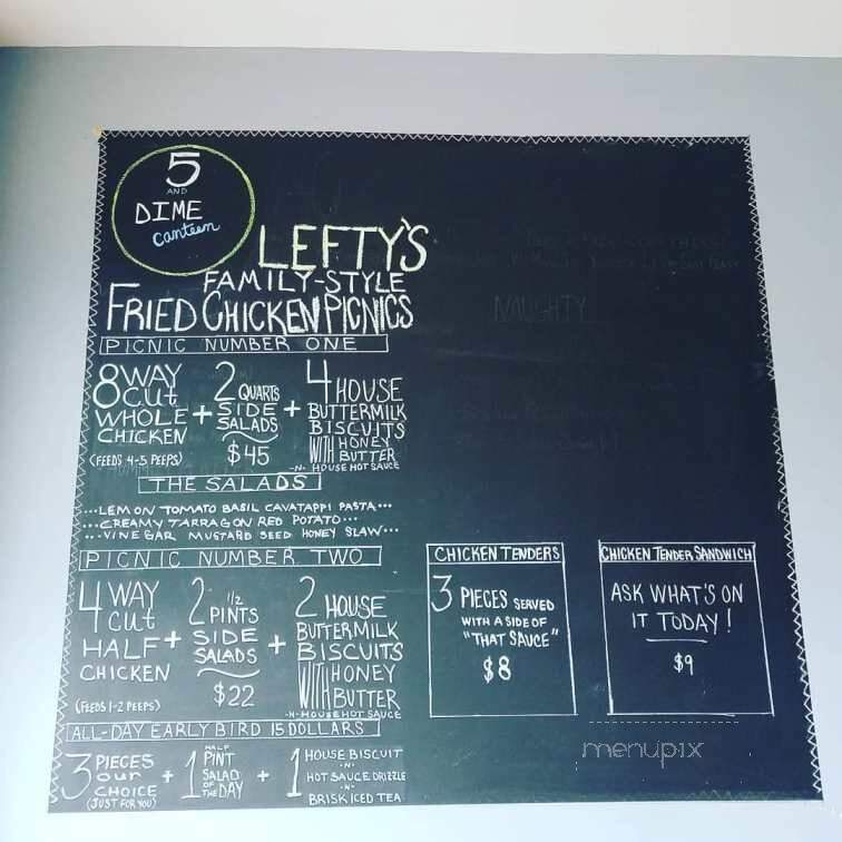 Toasted Oat Cafe - Newington, CT menu_pic