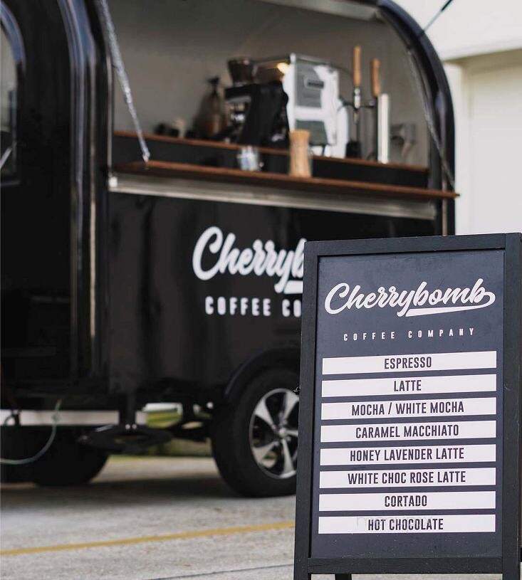 Cherrybomb Coffee - Mandeville, LA