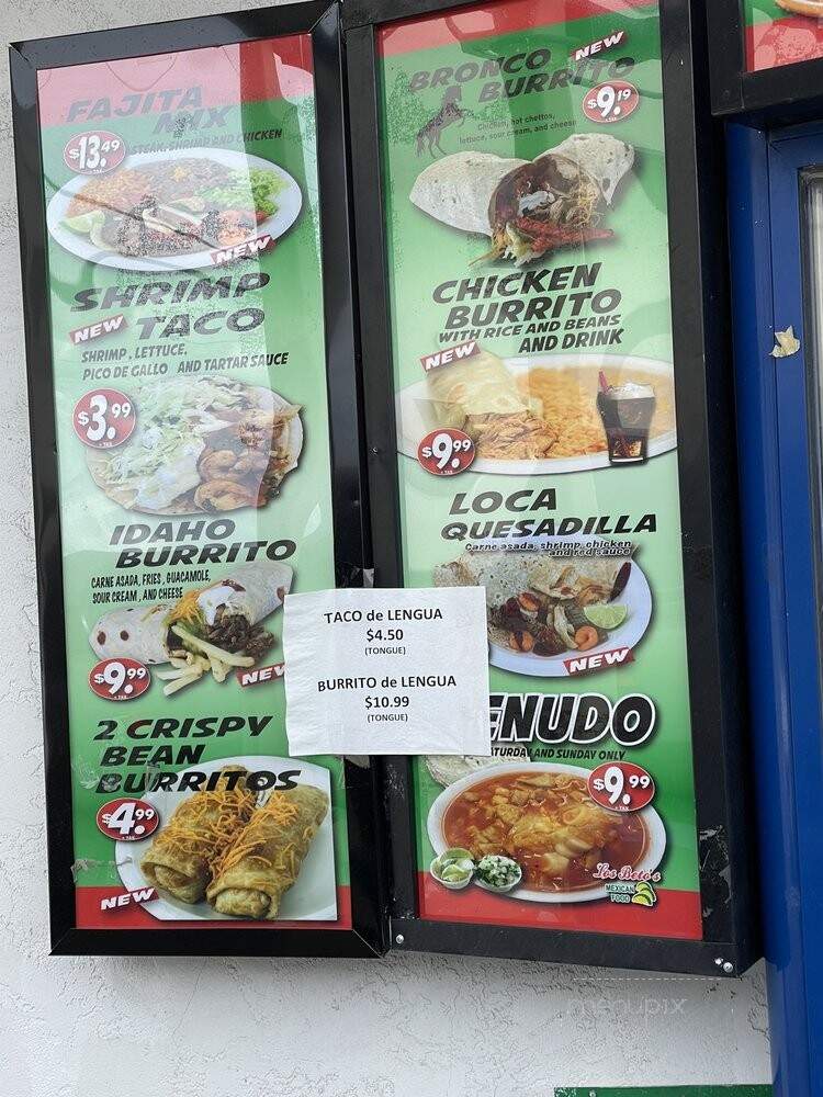 Los Beto's Mexican Food - Caldwell, ID