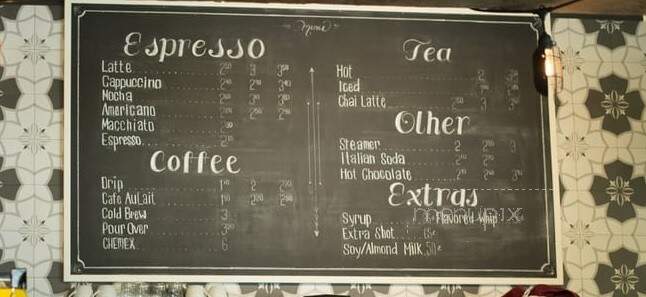 Kutzky Market - Rochester, MN menu_pic
