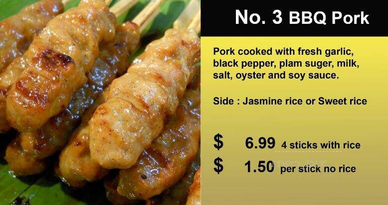Sweet Lime Thai Food Express - Springfield, NE menu_pic