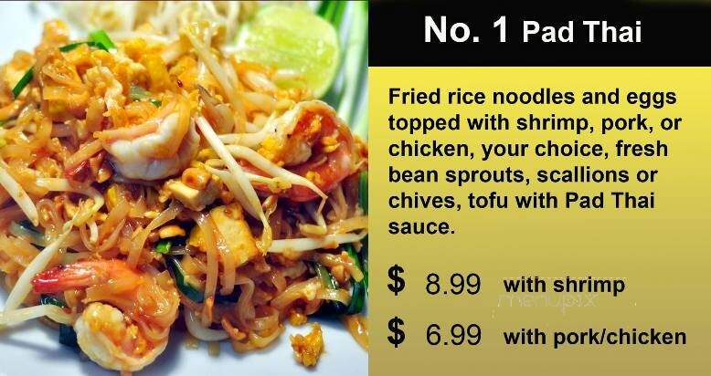 Sweet Lime Thai Food Express - Springfield, NE menu_pic