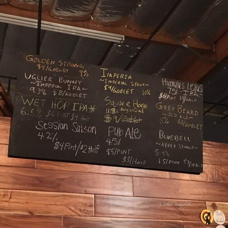 Jackrabbit Brewing Company - West Sacramento, CA