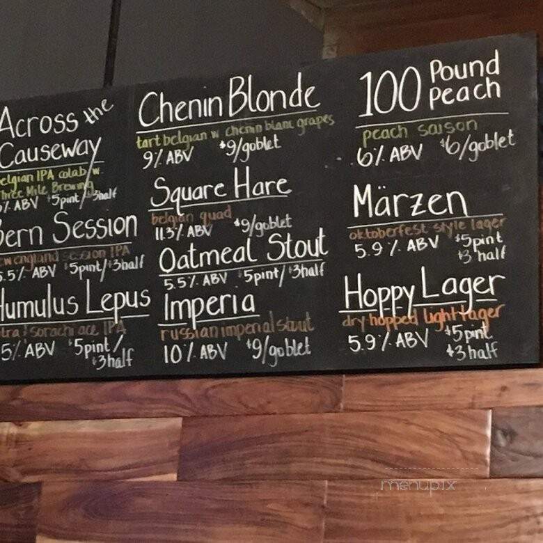 Jackrabbit Brewing Company - West Sacramento, CA