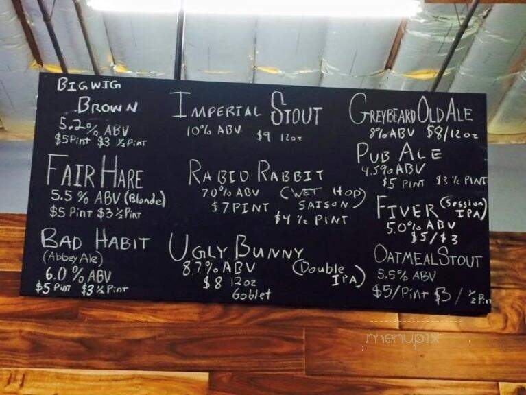 Jackrabbit Brewing Company - West Sacramento, CA