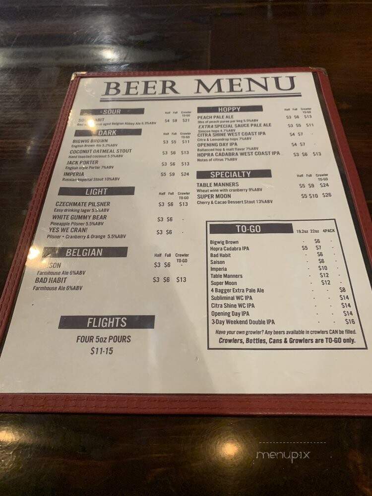 Jackrabbit Brewing Company - West Sacramento, CA