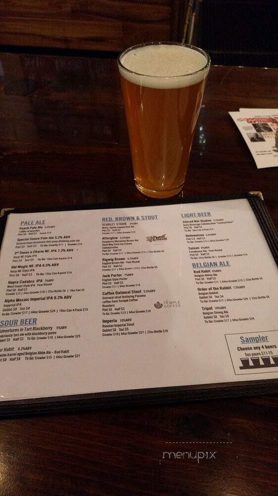 Jackrabbit Brewing Company - West Sacramento, CA